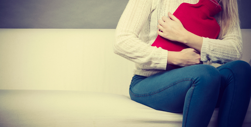 When Cramps Strike: Period Pain