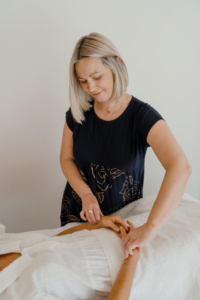 One of your friendly Richmond Acupuncturists Dr. Grace Jones (TCM), founder Acupuncture with Grace. Passionate in treating fertility, women's health and pregnancy.