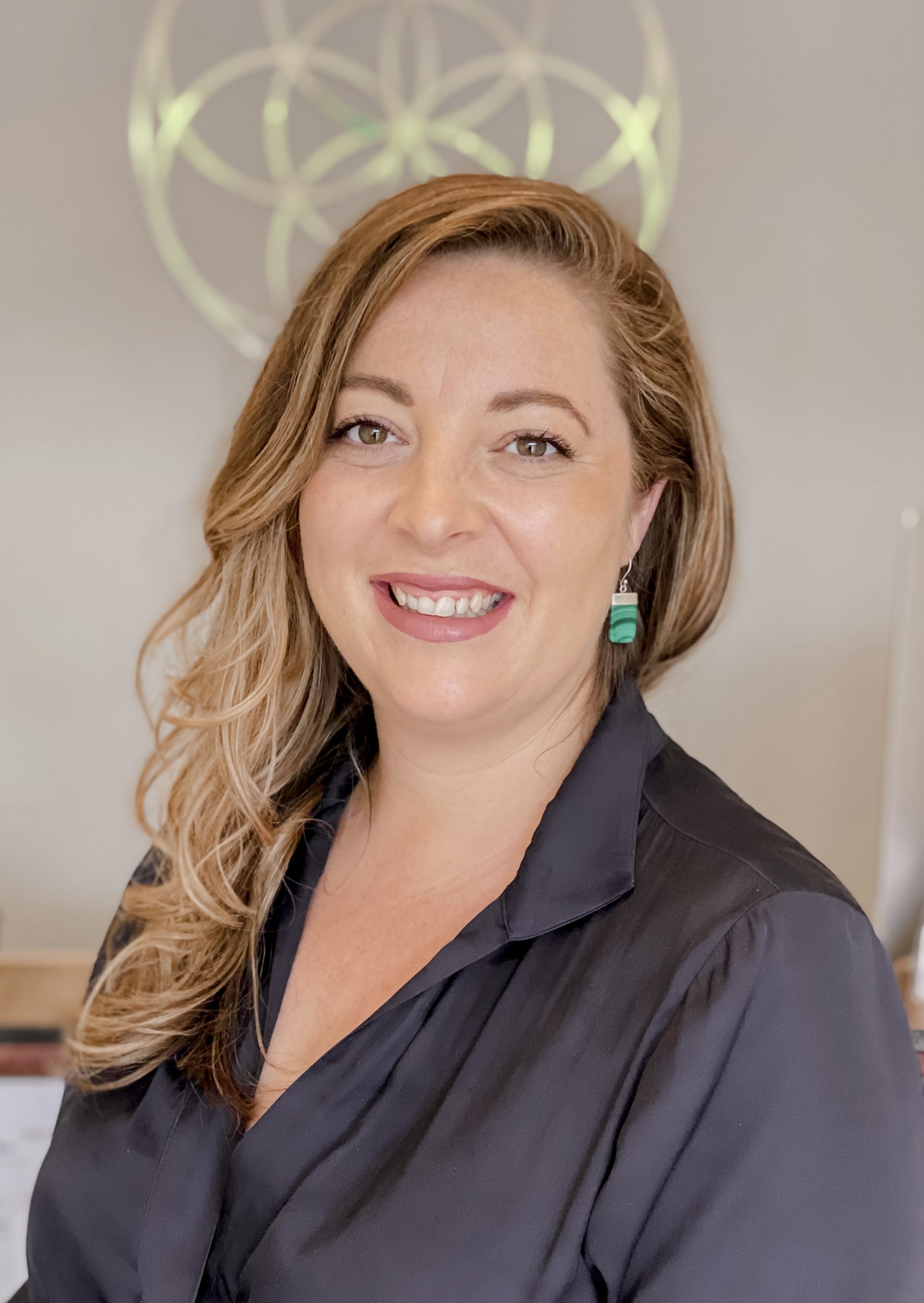 One of your friendly Richmond Acupuncturists Dr. Grace Jones (TCM), founder Acupuncture with Grace. Passionate in treating fertility, women's health and pregnancy.